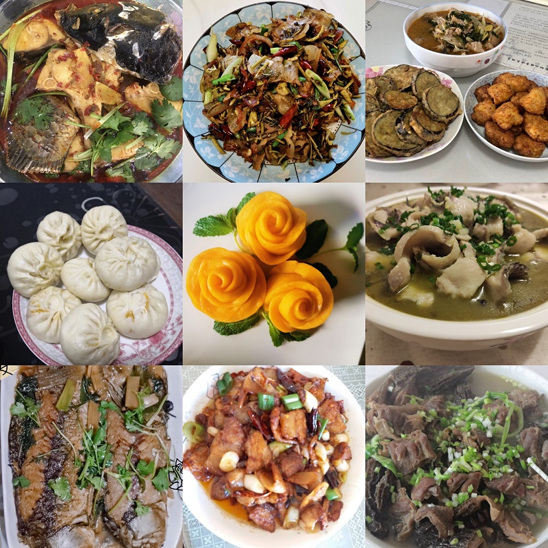 1583982547110484.jpg 設(shè)計公司女職工們精心制作的菜品.jpg