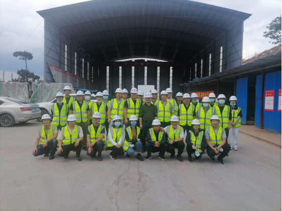 1652748289581596.png 2022-05-13-公司組織開展高速公路施工管理觀摩交流學習.png